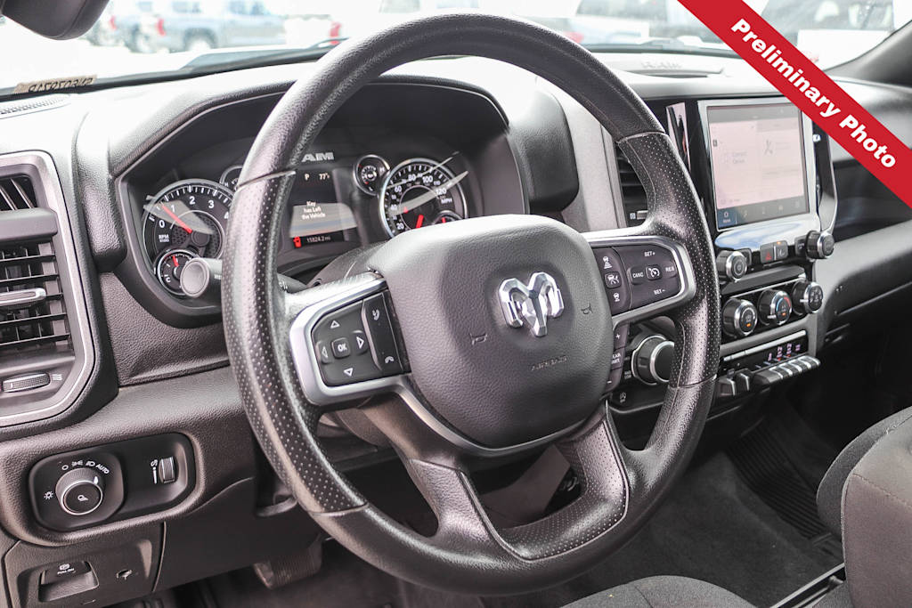 Thumbnail: 2025 RAM 1500 - 2