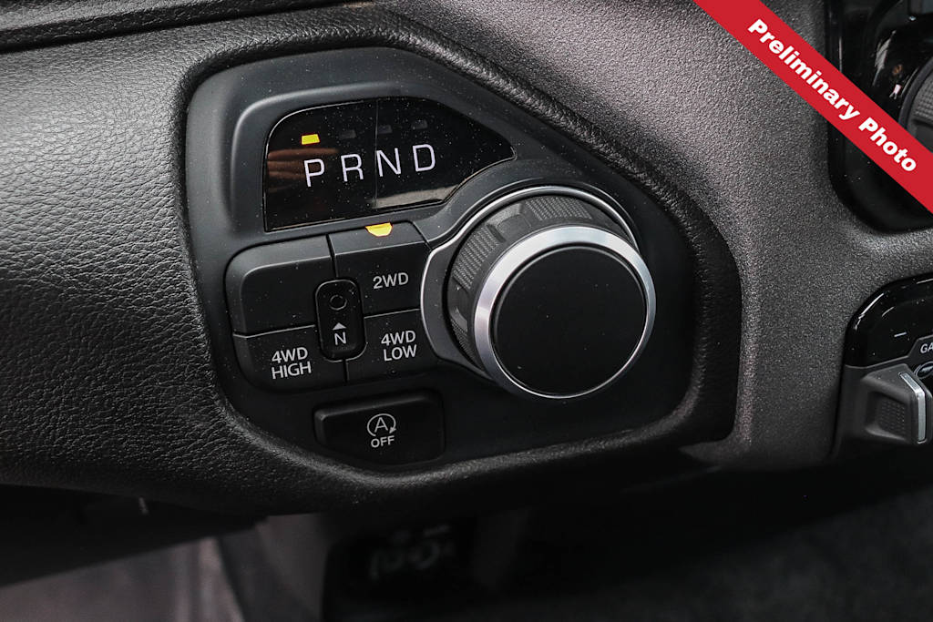 Thumbnail: 2025 RAM 1500 - 20