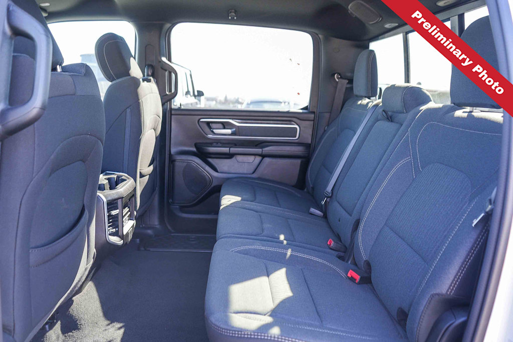 Thumbnail: 2023 RAM 1500 - 9