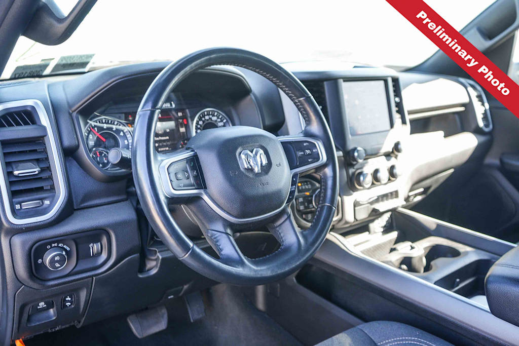 Thumbnail: 2023 RAM 1500 - 2