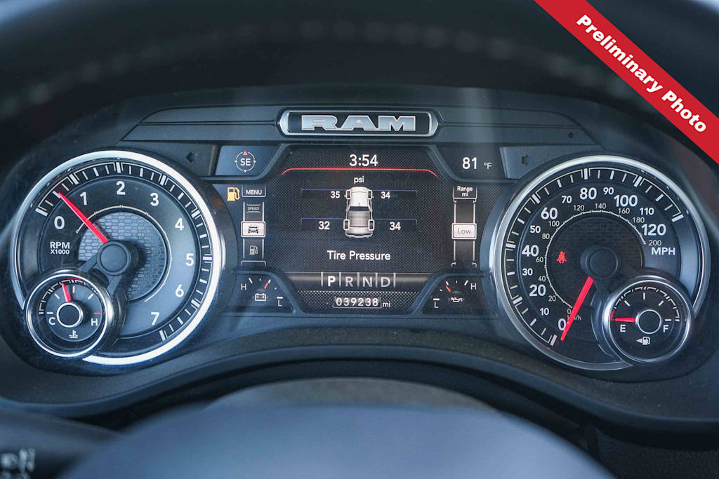 Thumbnail: 2023 RAM 1500 - 11