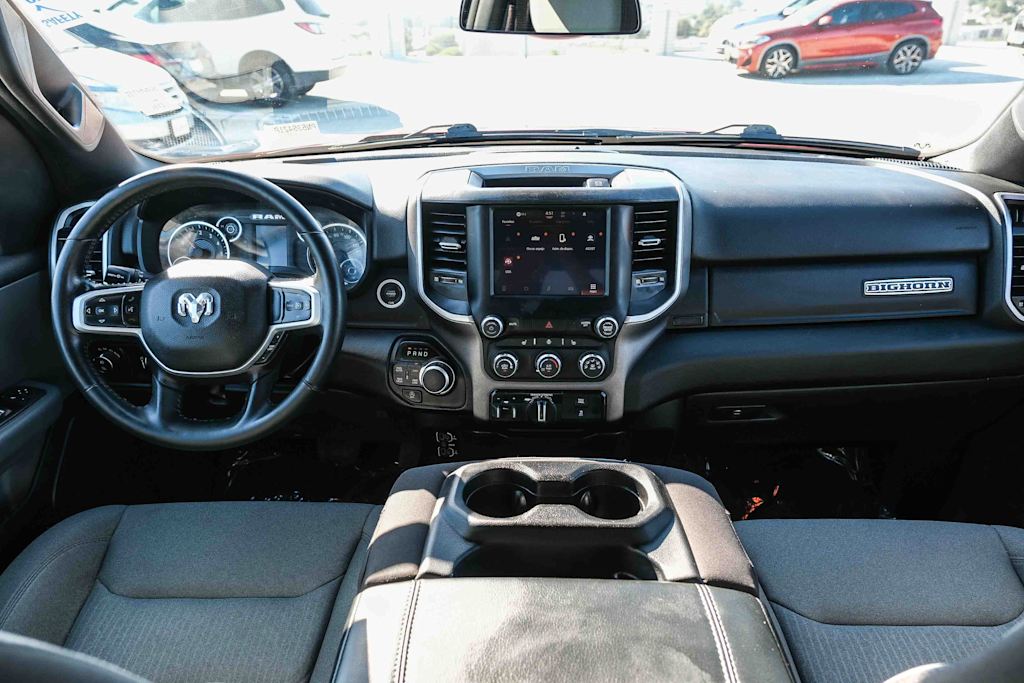 Thumbnail: 2023 RAM 1500 - 2