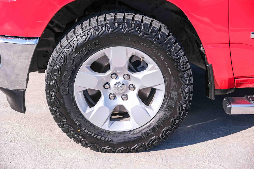 Thumbnail: 2023 RAM 1500 - 19