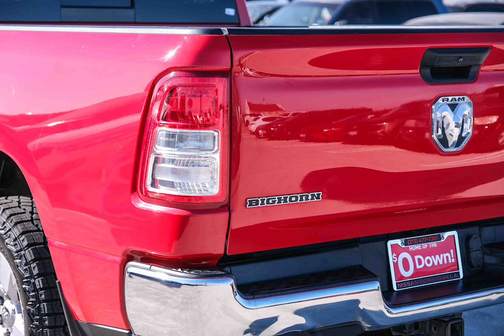 Thumbnail: 2023 RAM 1500 - 17