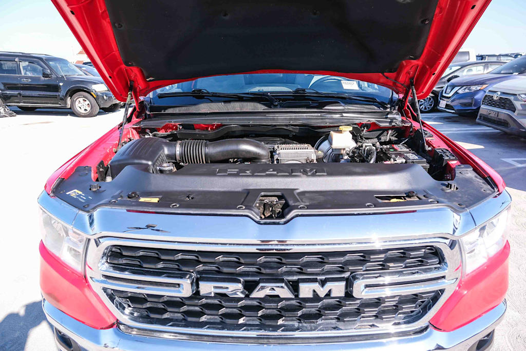 Thumbnail: 2023 RAM 1500 - 7