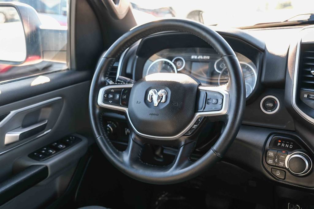Thumbnail: 2023 RAM 1500 - 8