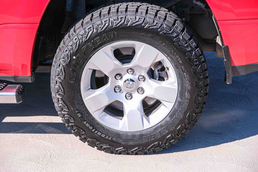 Thumbnail: 2023 RAM 1500 - 6
