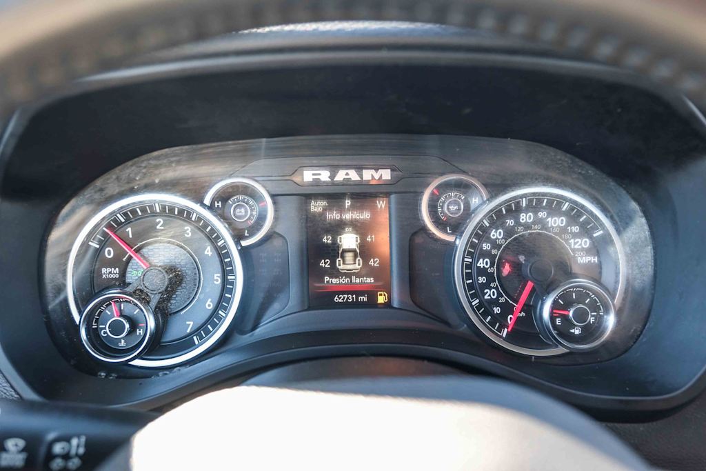 Thumbnail: 2023 RAM 1500 - 13