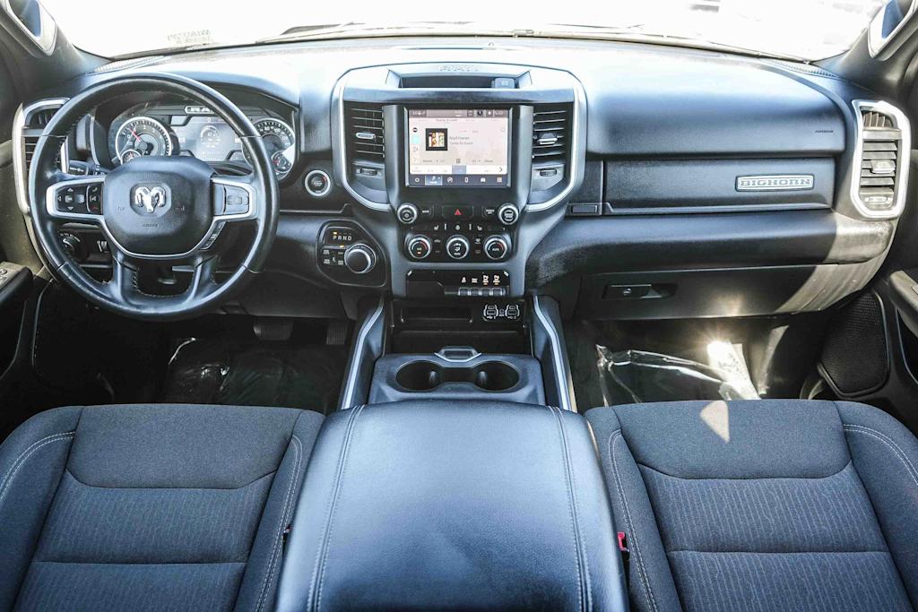 Thumbnail: 2022 RAM 1500 - 2