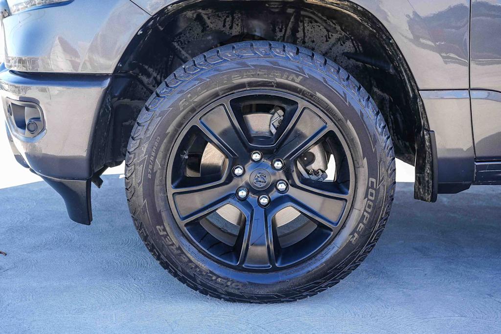 Thumbnail: 2022 RAM 1500 - 20