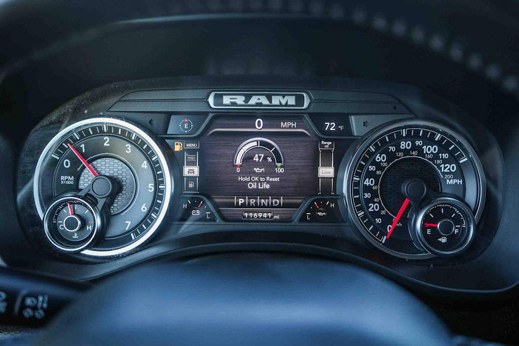 Thumbnail: 2022 RAM 1500 - 13