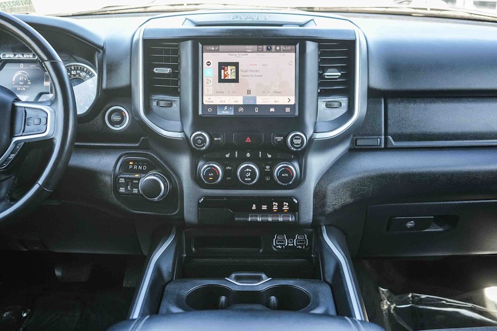 Thumbnail: 2022 RAM 1500 - 12