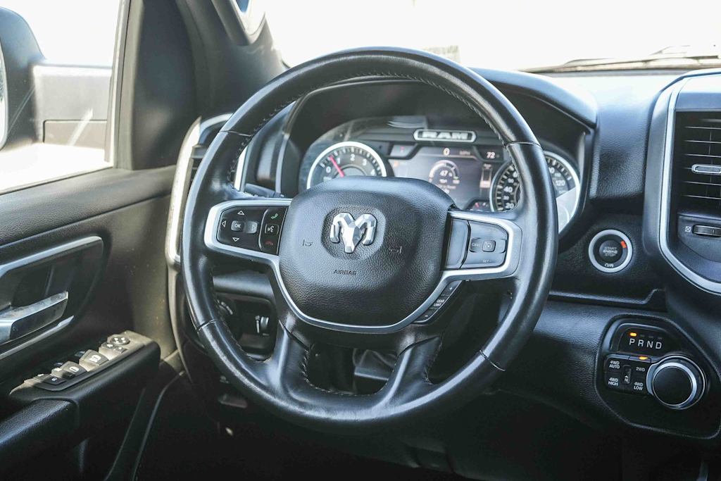 Thumbnail: 2022 RAM 1500 - 8