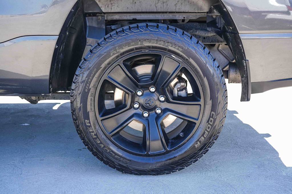 Thumbnail: 2022 RAM 1500 - 6
