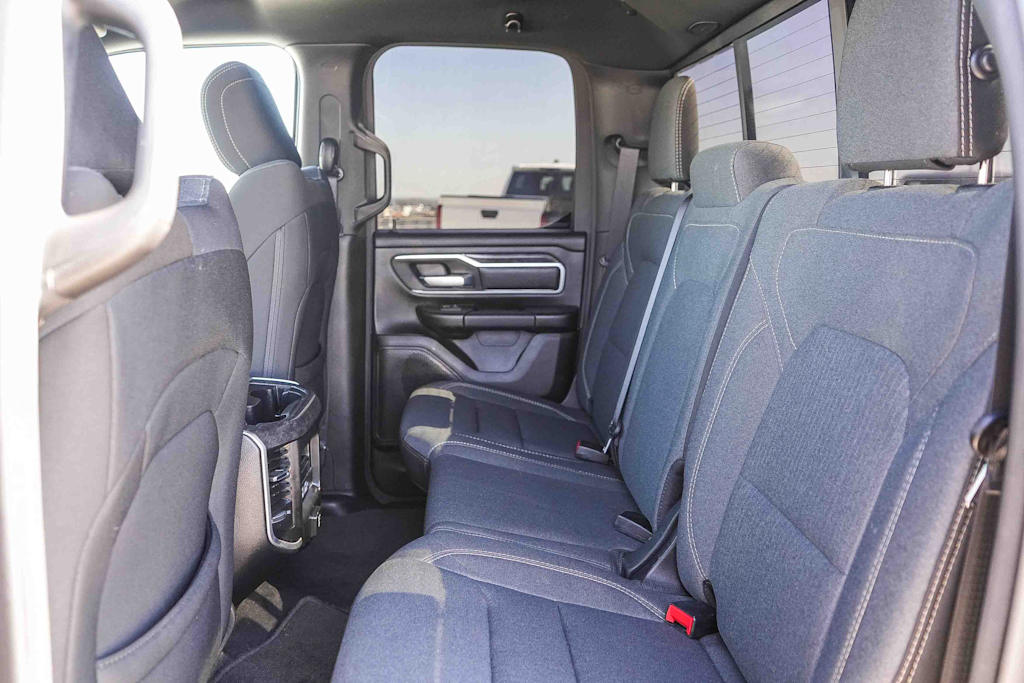 Thumbnail: 2022 RAM 1500 - 11