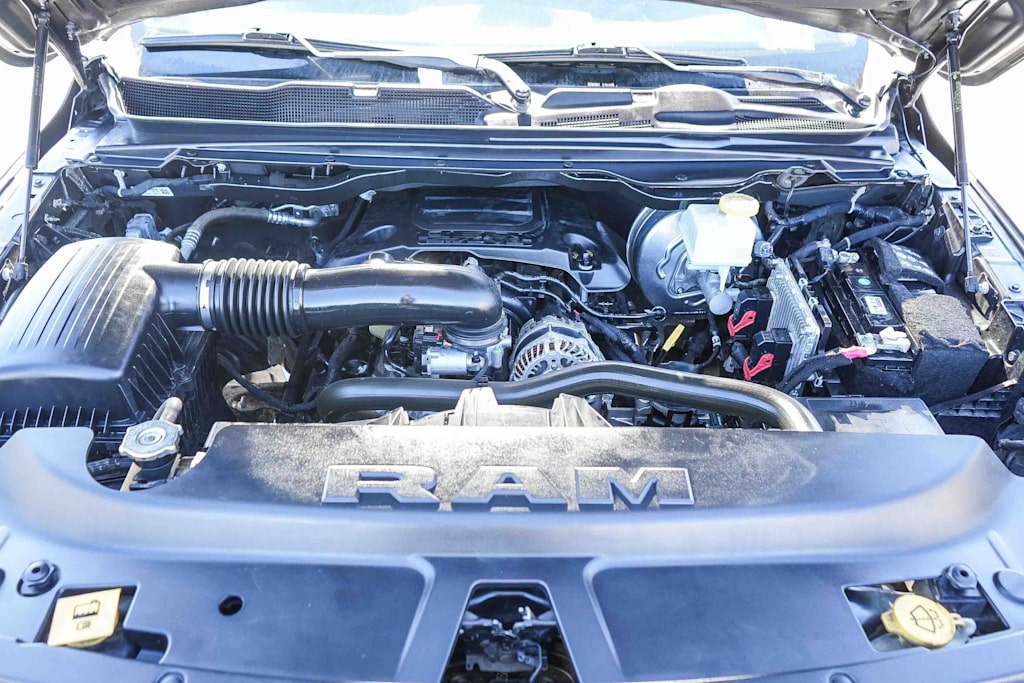 Thumbnail: 2022 RAM 1500 - 7