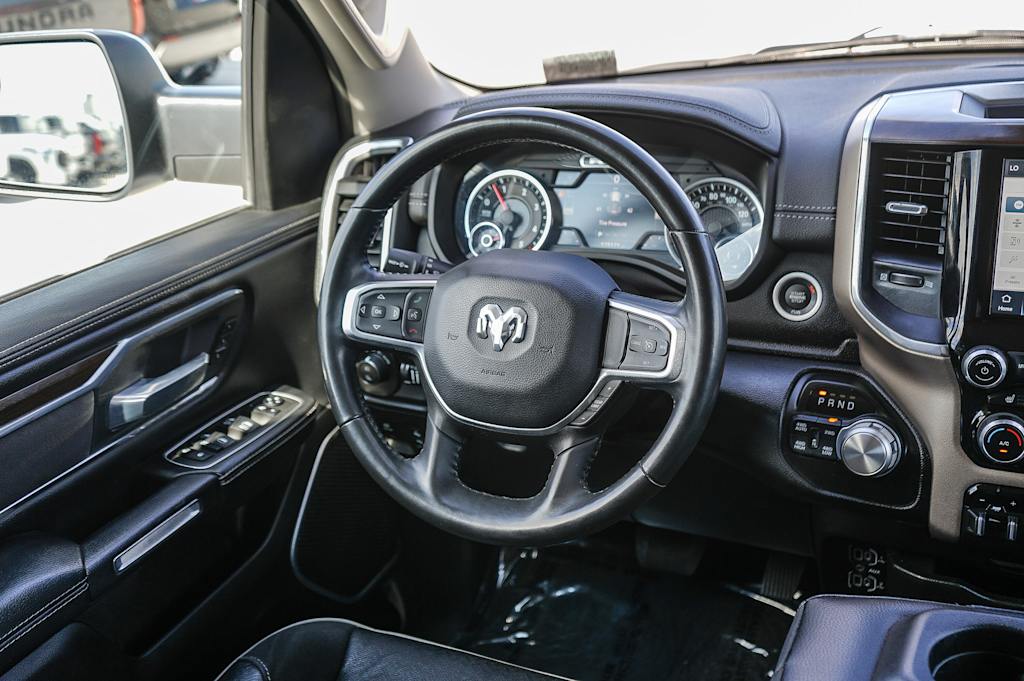 Thumbnail: 2022 RAM 1500 - 8