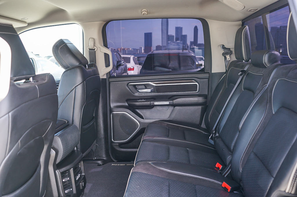 Thumbnail: 2022 RAM 1500 - 11