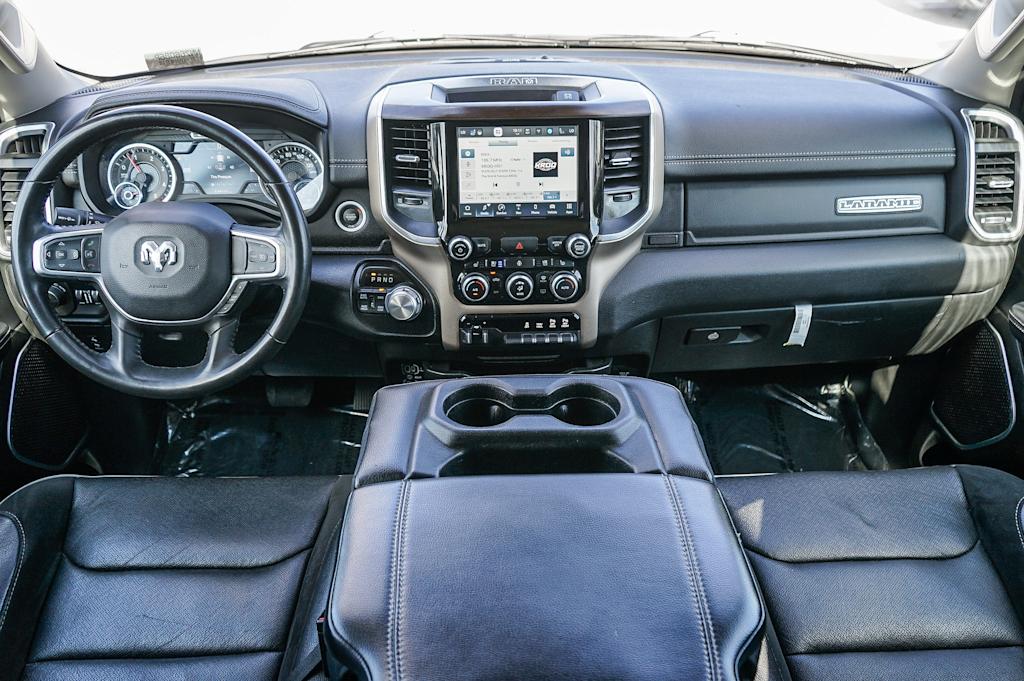 Thumbnail: 2022 RAM 1500 - 2