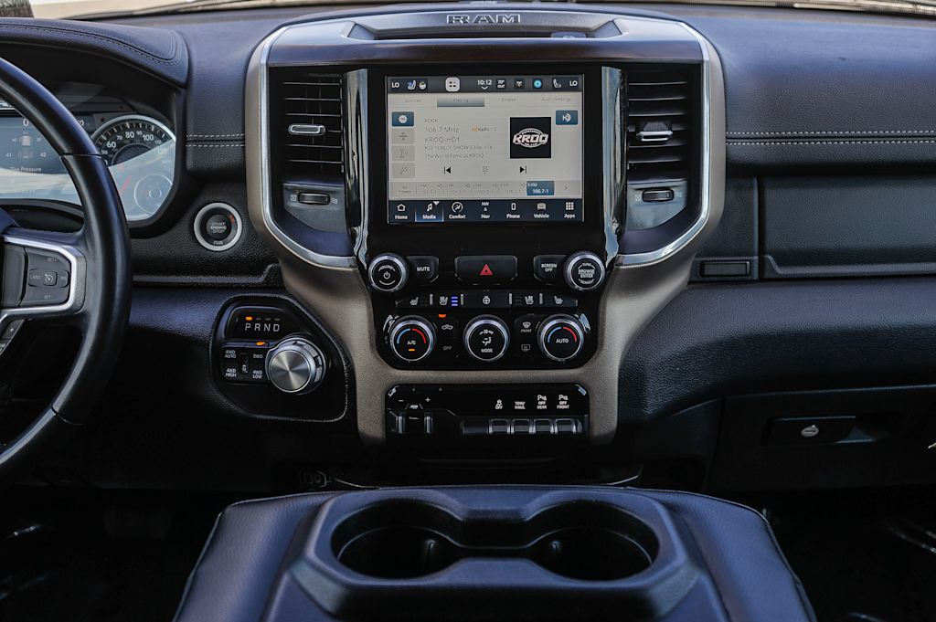 Thumbnail: 2022 RAM 1500 - 12