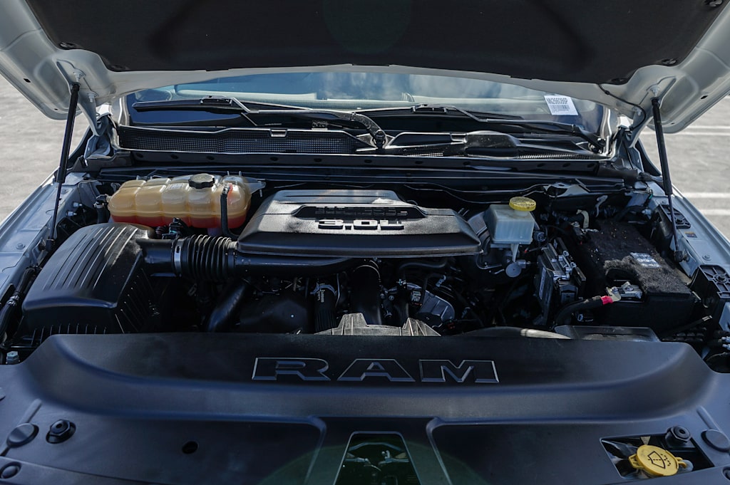 Thumbnail: 2022 RAM 1500 - 7