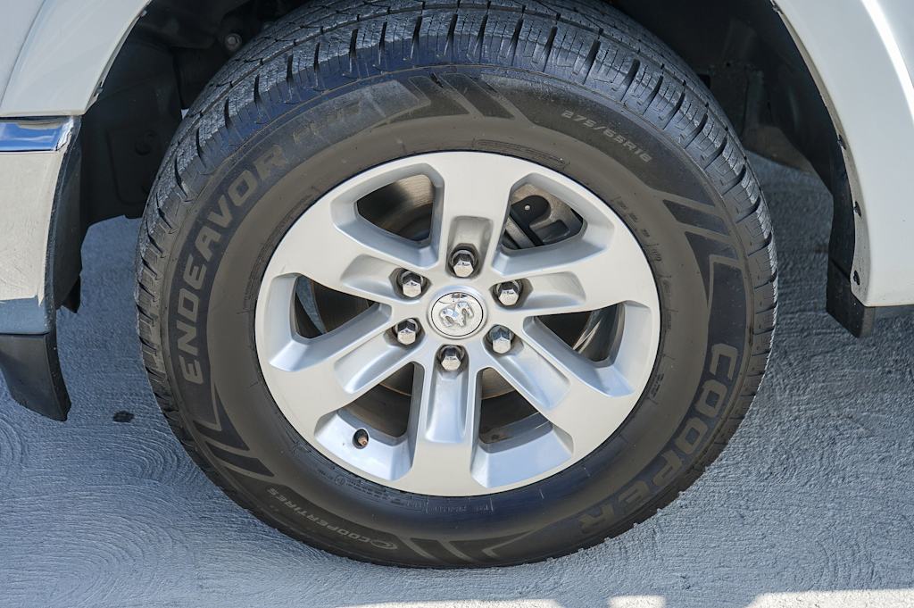 Thumbnail: 2022 RAM 1500 - 20