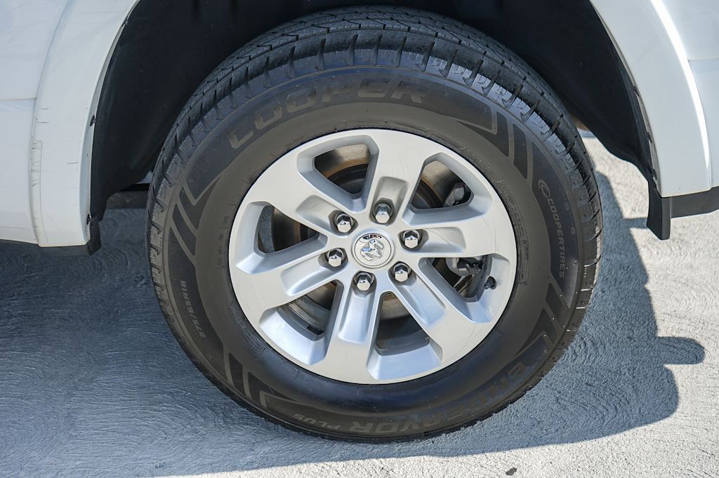 Thumbnail: 2022 RAM 1500 - 6