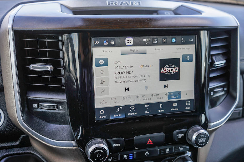 Thumbnail: 2022 RAM 1500 - 25