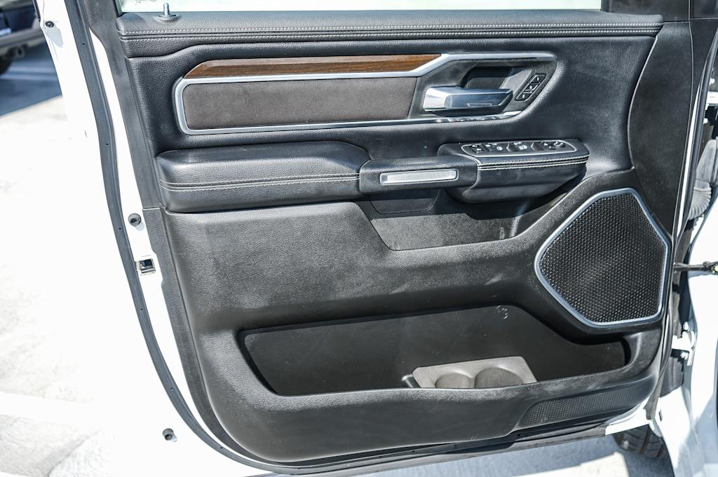 Thumbnail: 2022 RAM 1500 - 24