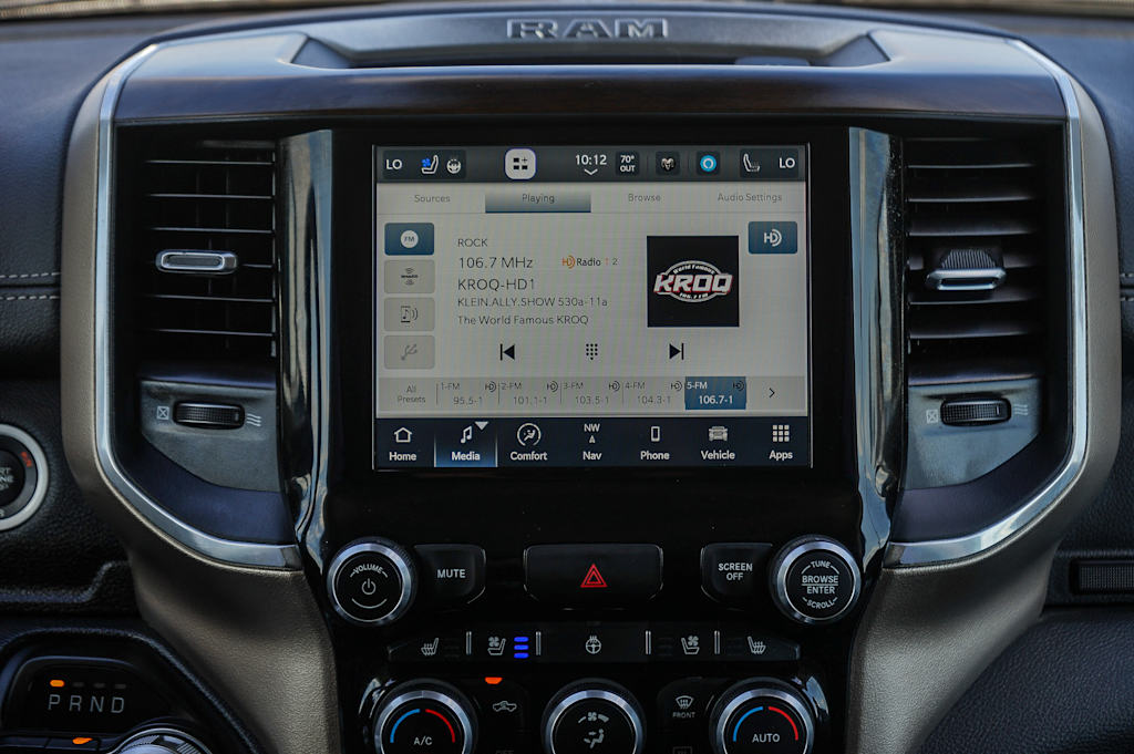 Thumbnail: 2022 RAM 1500 - 21