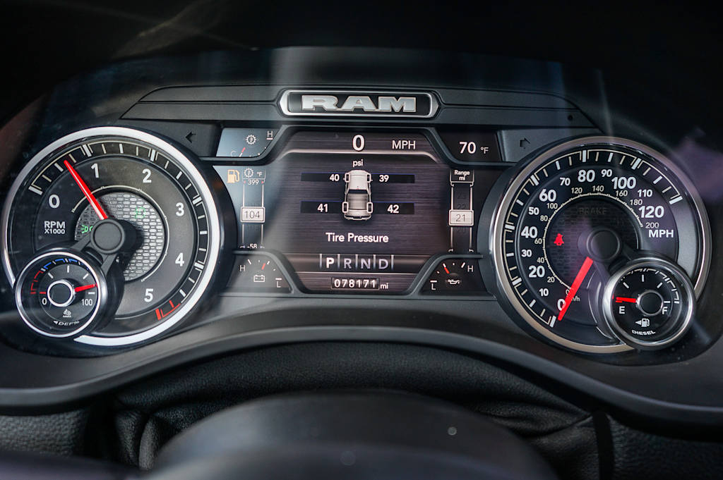 Thumbnail: 2022 RAM 1500 - 13