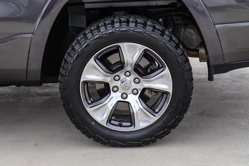 Thumbnail: 2019 RAM 1500 - 22