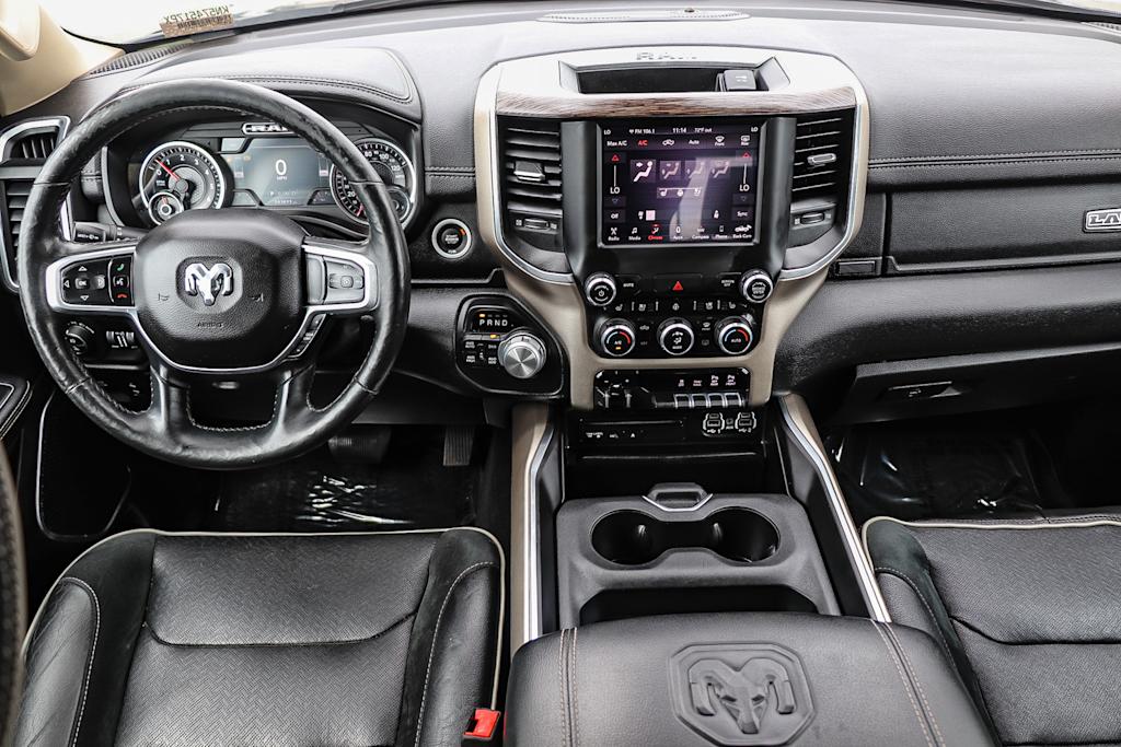 Thumbnail: 2019 RAM 1500 - 2