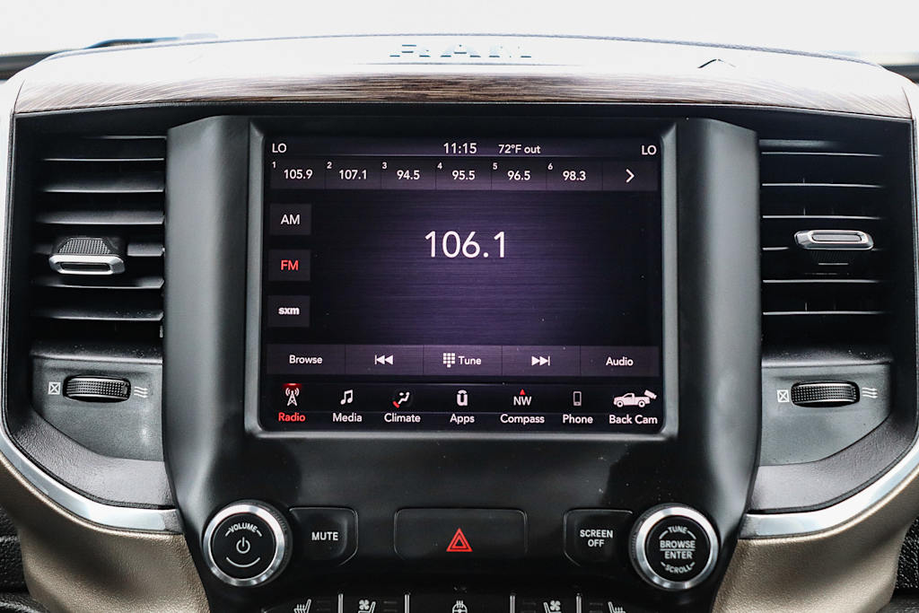 Thumbnail: 2019 RAM 1500 - 12