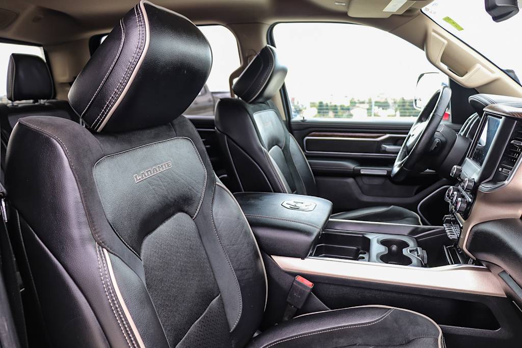 Thumbnail: 2019 RAM 1500 - 9