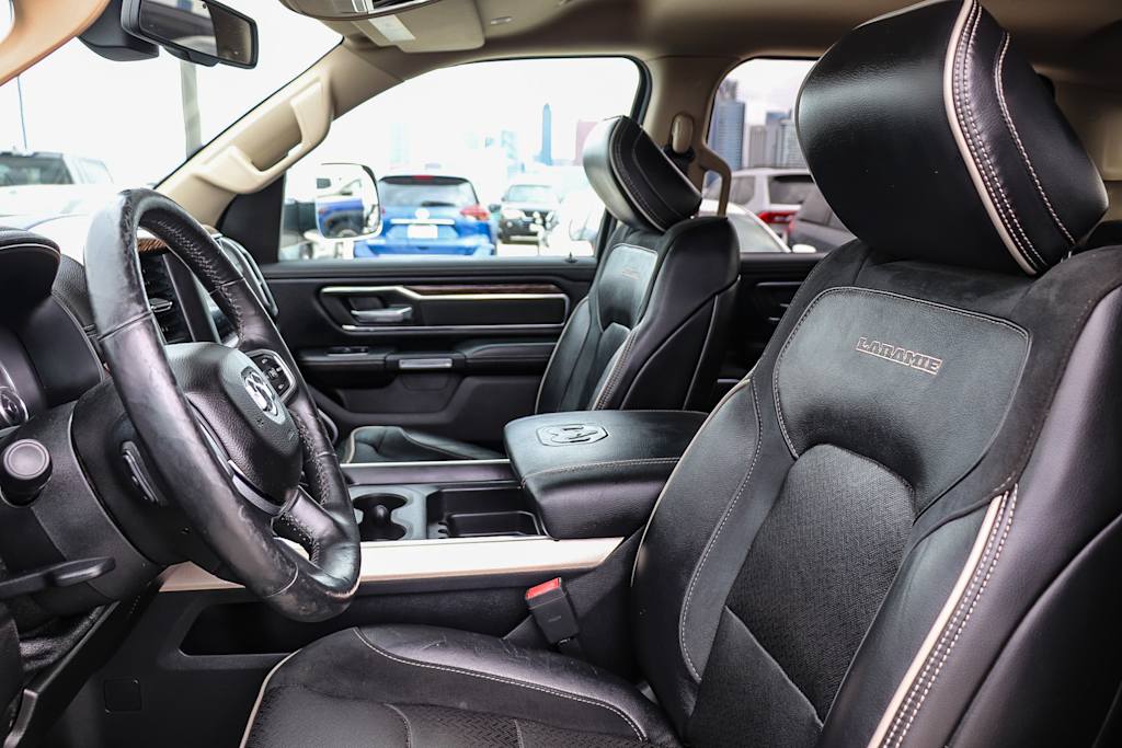 Thumbnail: 2019 RAM 1500 - 10