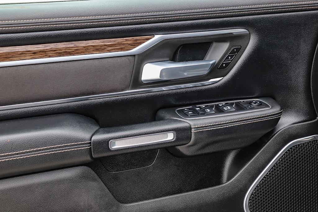Thumbnail: 2019 RAM 1500 - 23