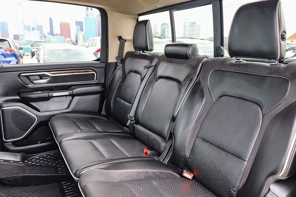 Thumbnail: 2019 RAM 1500 - 11