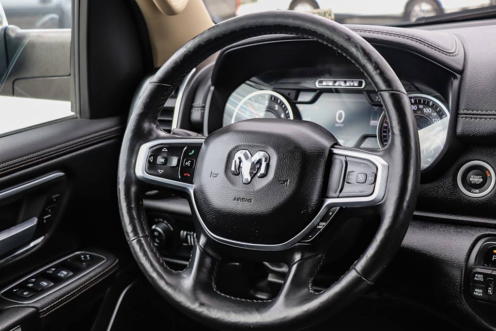 Thumbnail: 2019 RAM 1500 - 8