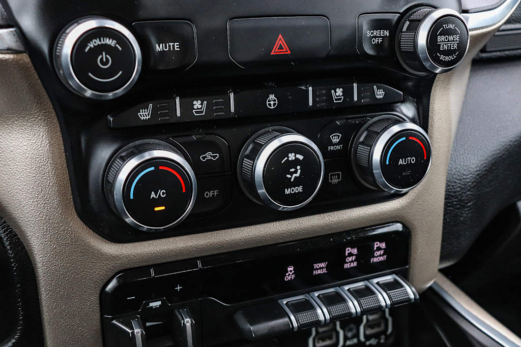 Thumbnail: 2019 RAM 1500 - 26