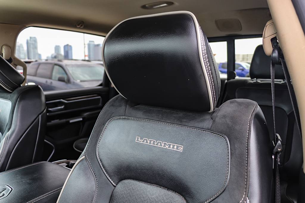 Thumbnail: 2019 RAM 1500 - 25