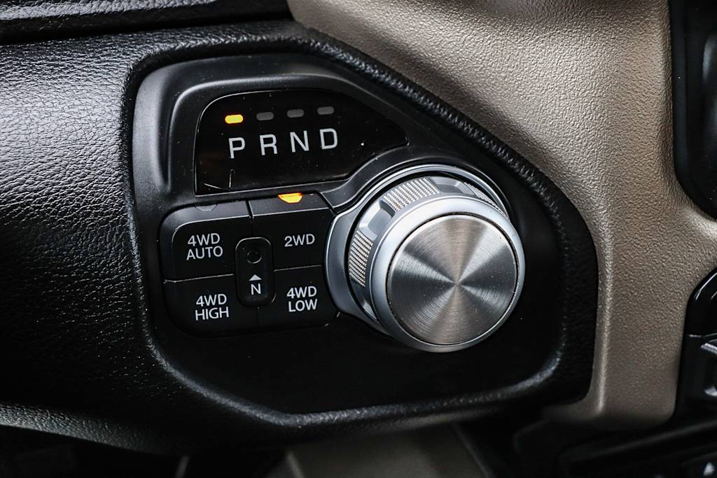 Thumbnail: 2019 RAM 1500 - 27
