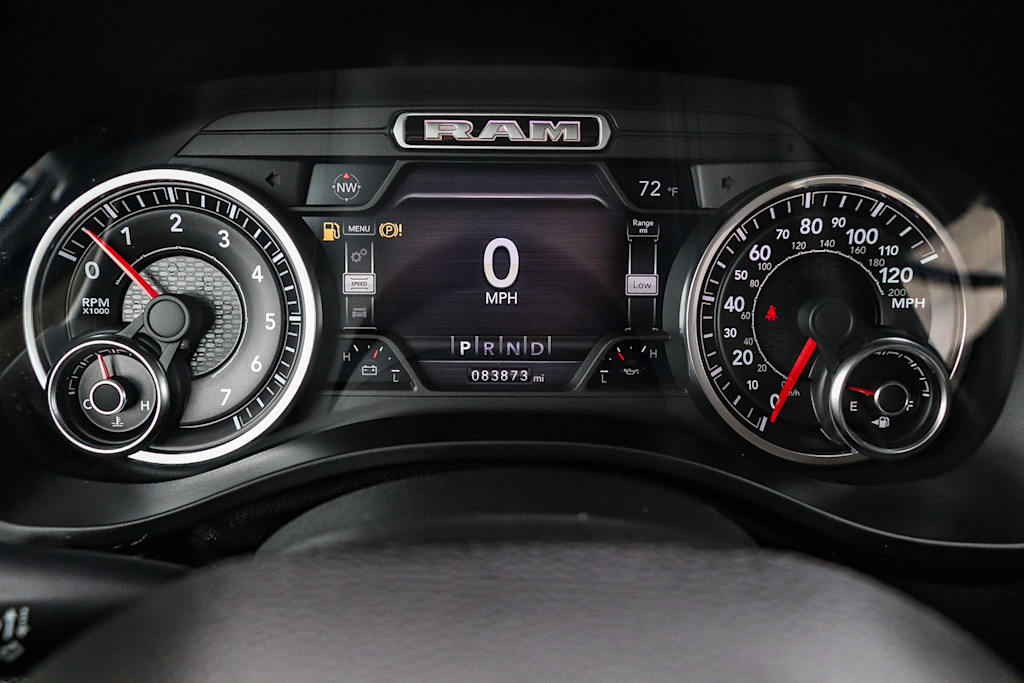 Thumbnail: 2019 RAM 1500 - 13
