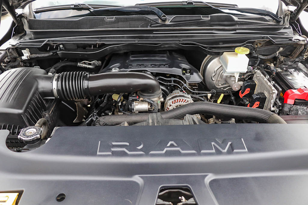 Thumbnail: 2019 RAM 1500 - 7