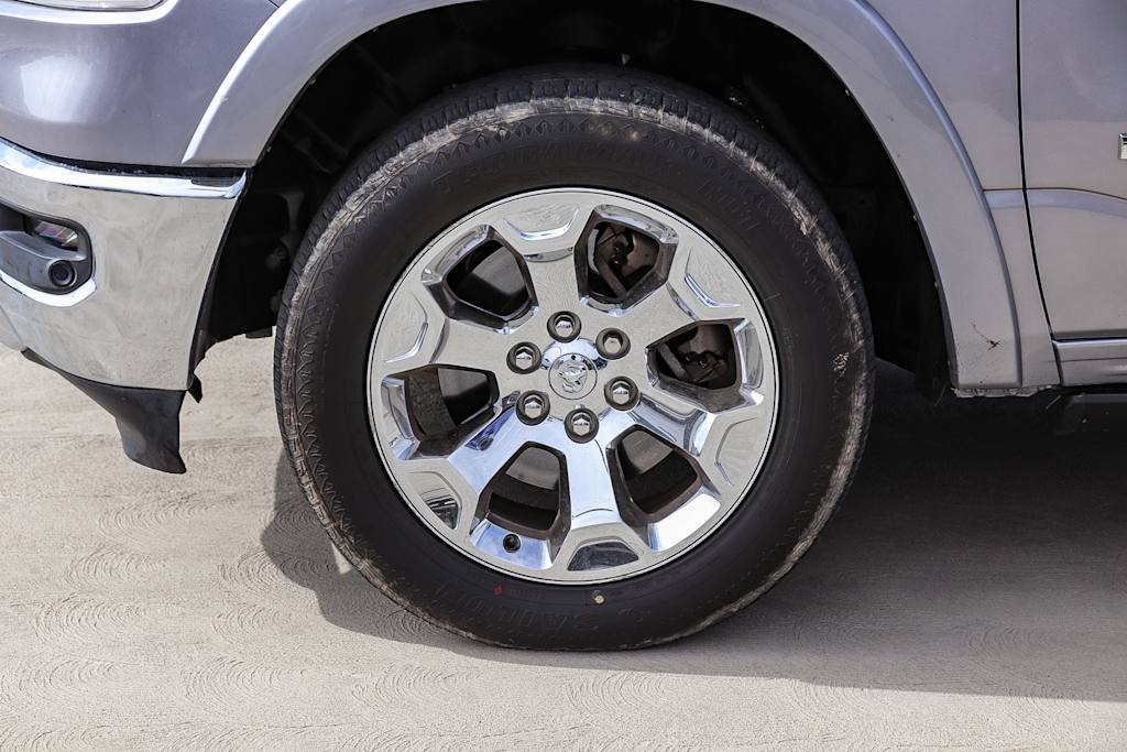 Thumbnail: 2019 RAM 1500 - 6