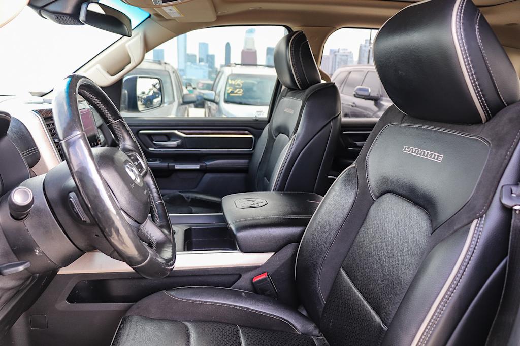 Thumbnail: 2019 RAM 1500 - 7