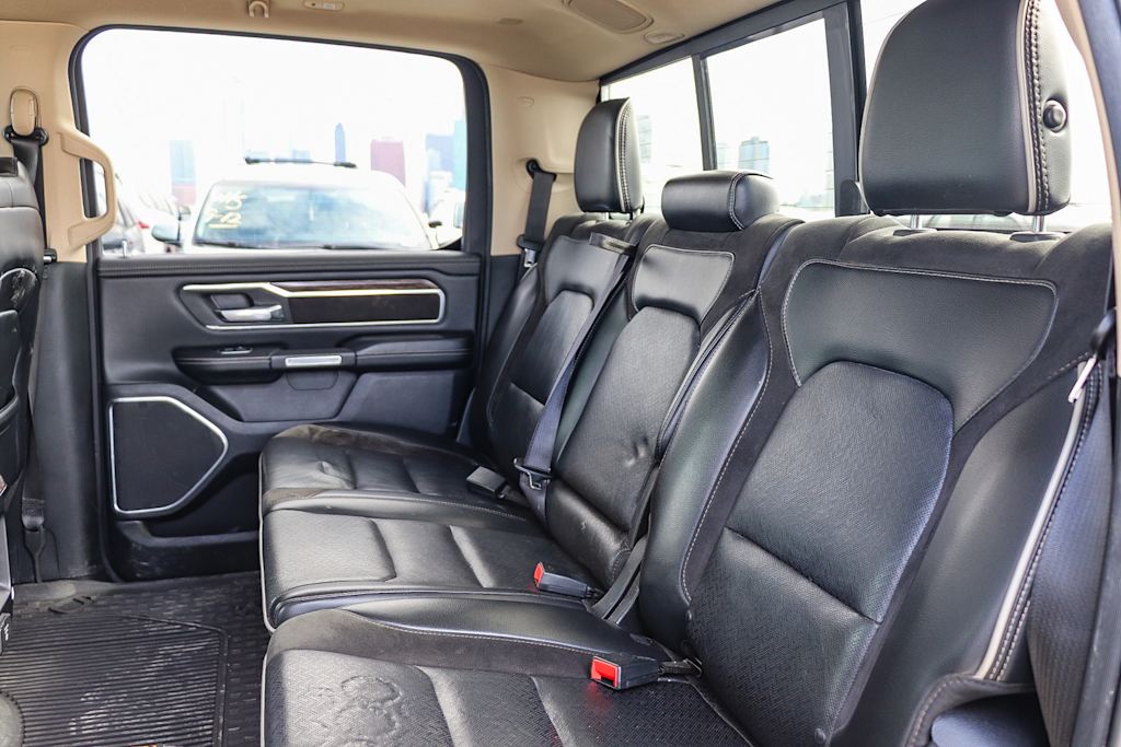 Thumbnail: 2019 RAM 1500 - 8
