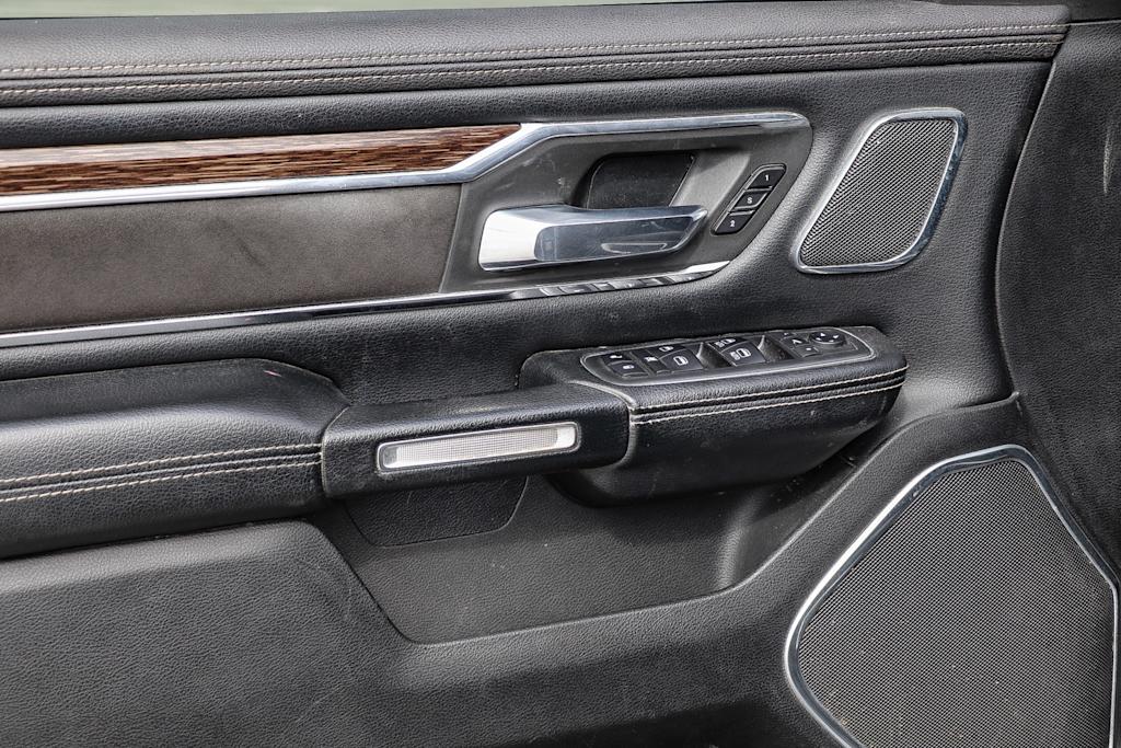 Thumbnail: 2019 RAM 1500 - 19
