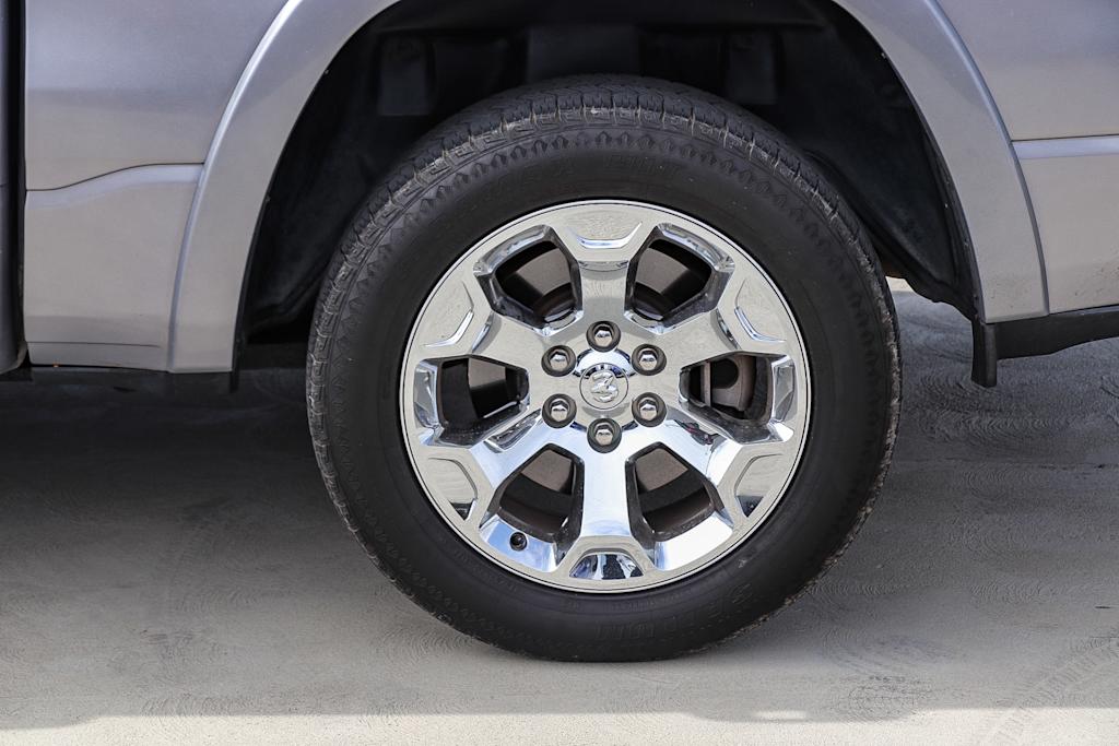 Thumbnail: 2019 RAM 1500 - 18