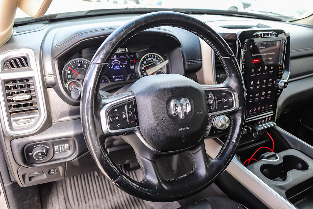Thumbnail: 2019 RAM 1500 - 2